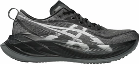 Asics SuperBlast 2 Mens Running Shoes - Black Asic Shoes For Nurses