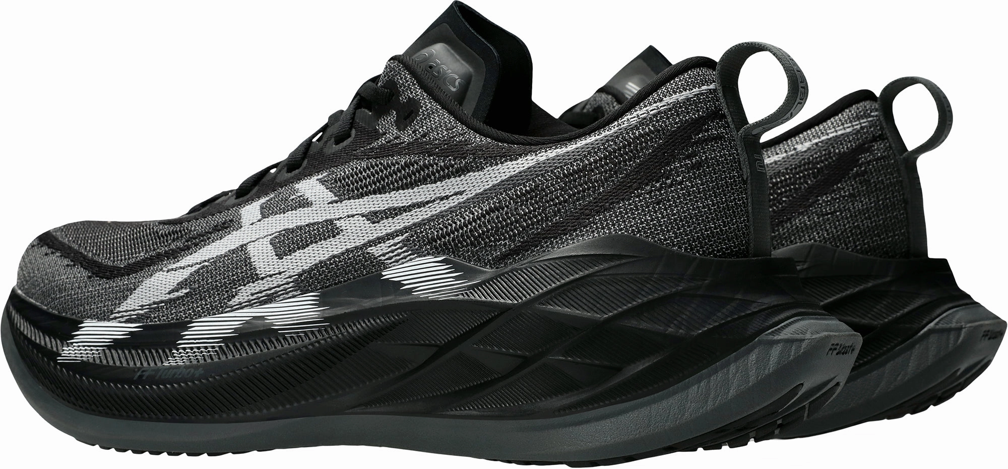 Asics SuperBlast 2 Mens Running Shoes - Black Asics Gel-cumulus 19 Running Shoe