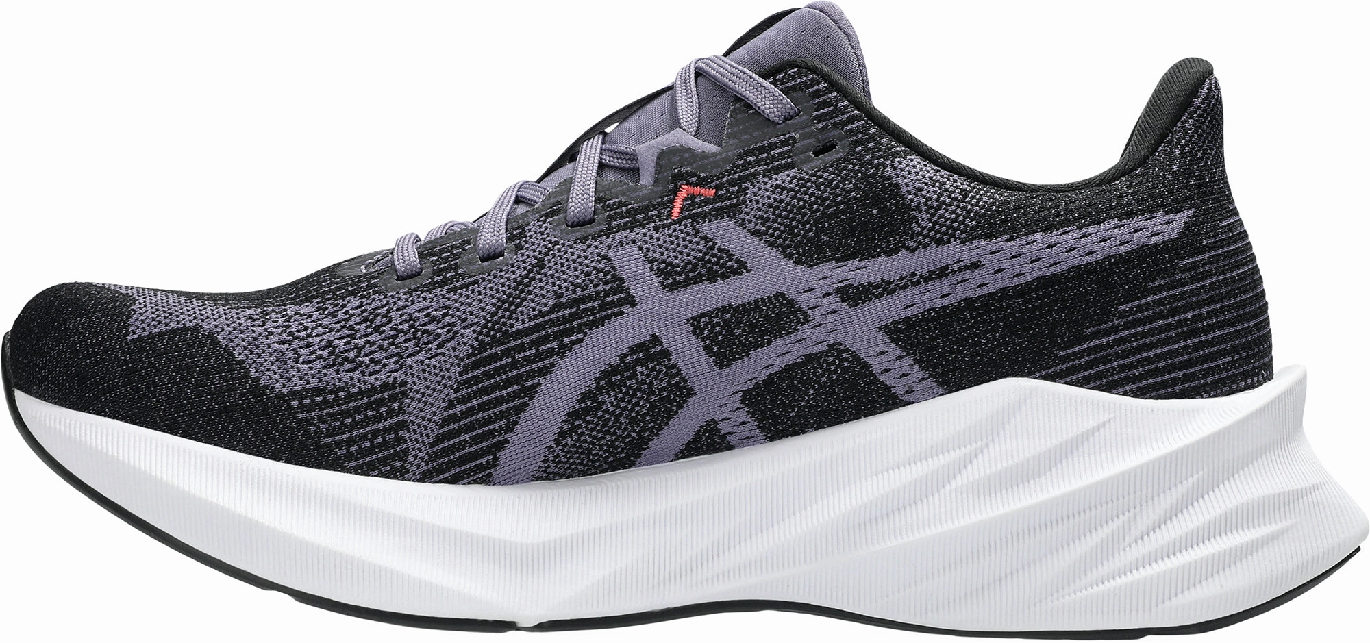 Asics DynaBlast 5 Womens Running Shoes - Grey Asics Running Shoes With Carbon Plate