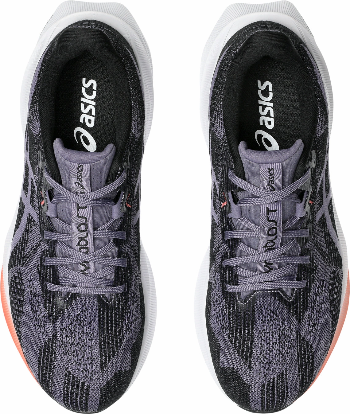 Asics DynaBlast 5 Womens Running Shoes - Grey Asics Evoride 2 Running Shoes