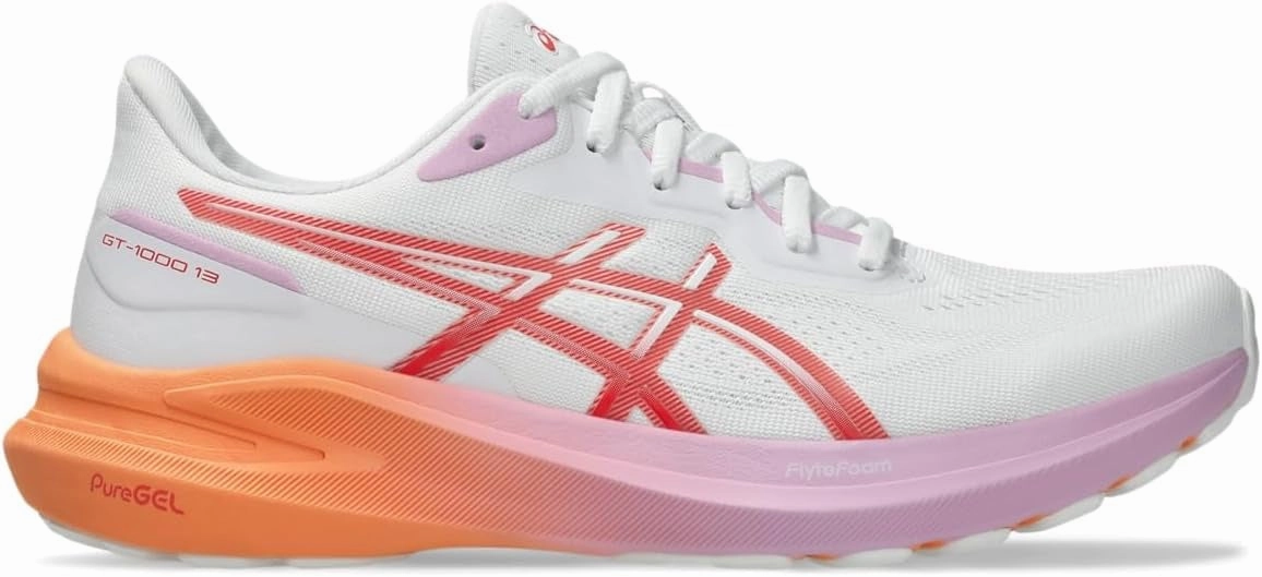 Asics Gel Sileo Running Shoes ASICS Women's GT-1000 13 Running Shoes