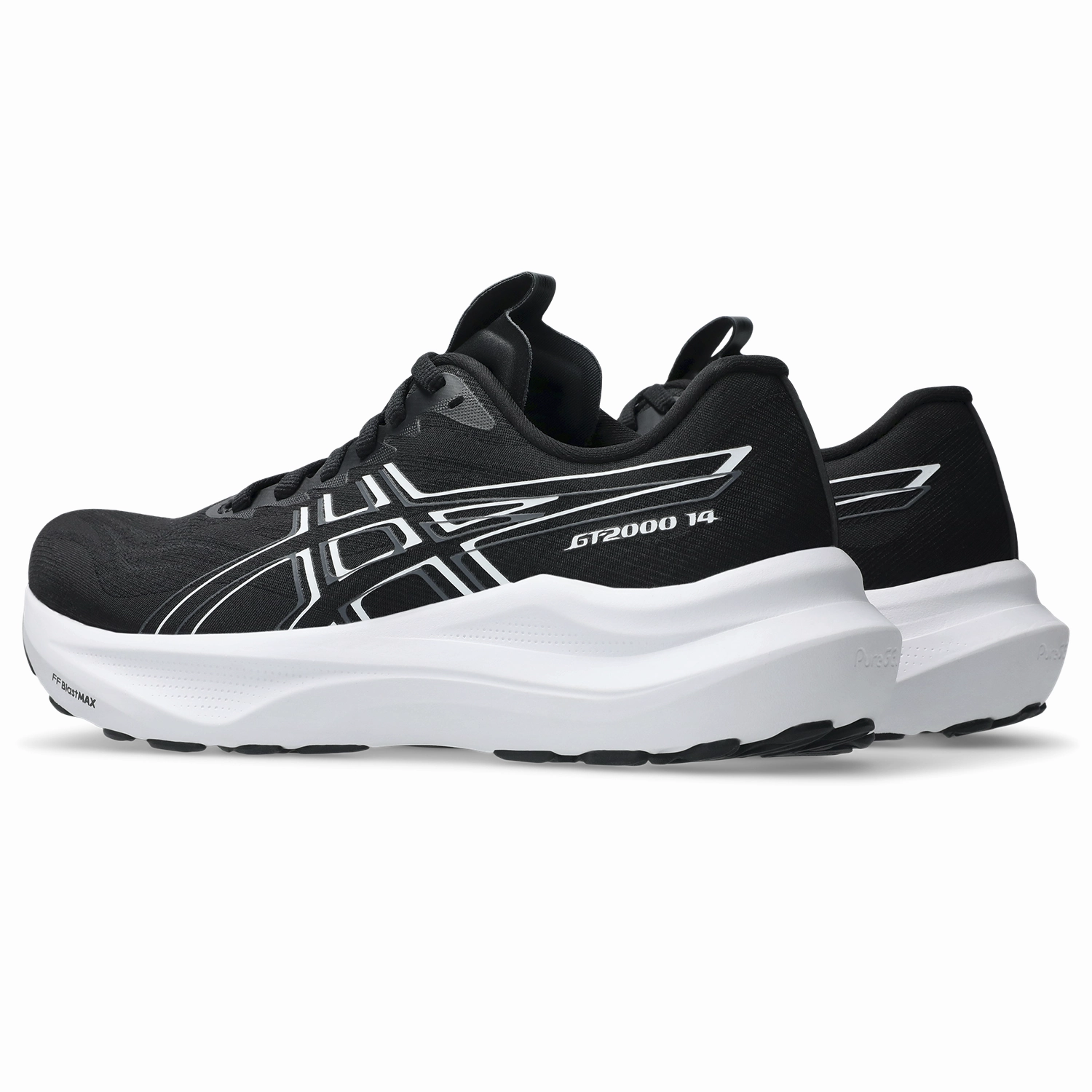ASICS Women's GT-2000 (Wide) 14 Weight Lifting Shoes Asics