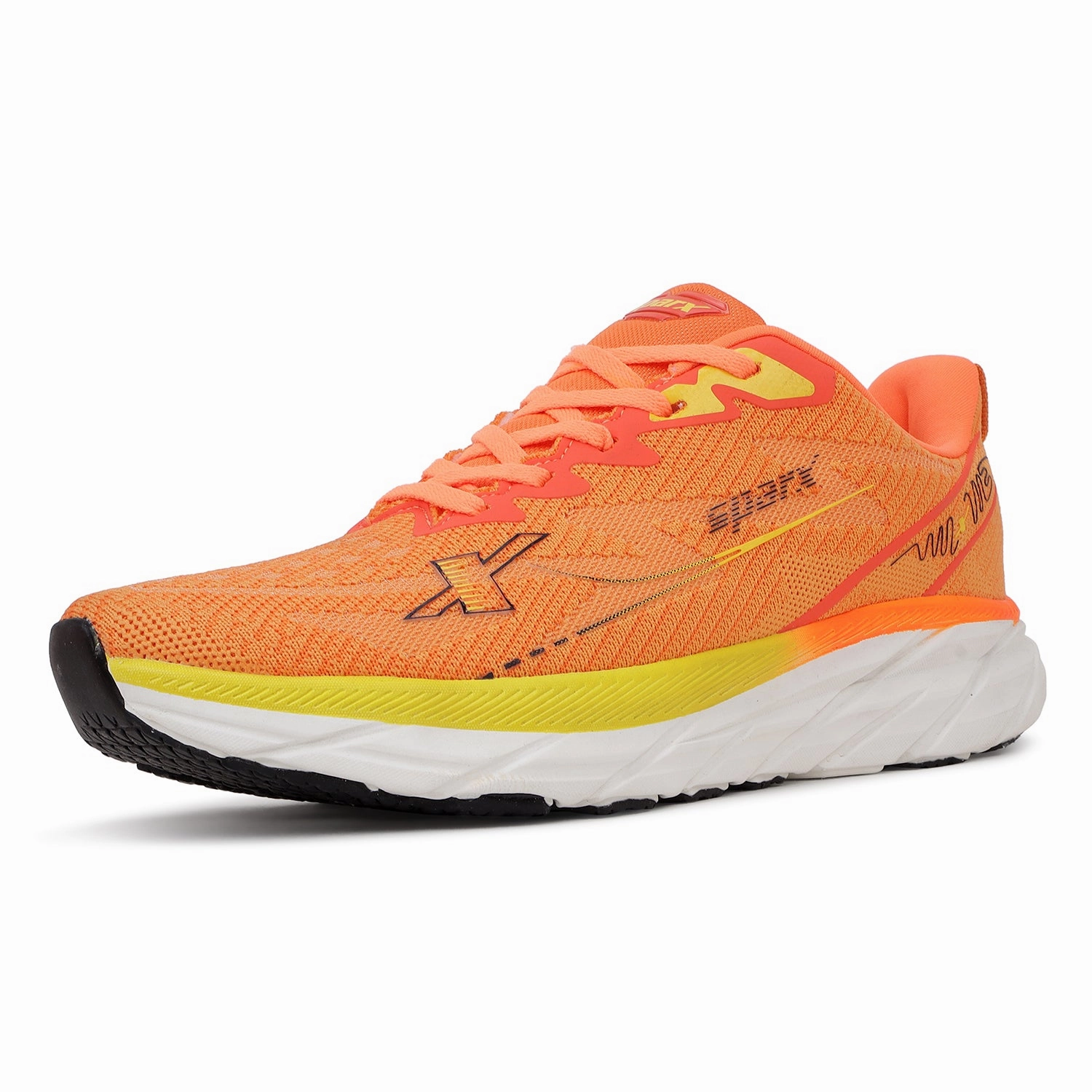 Running Shoes With High Arch Athleisure Shoes for Men SM 996
