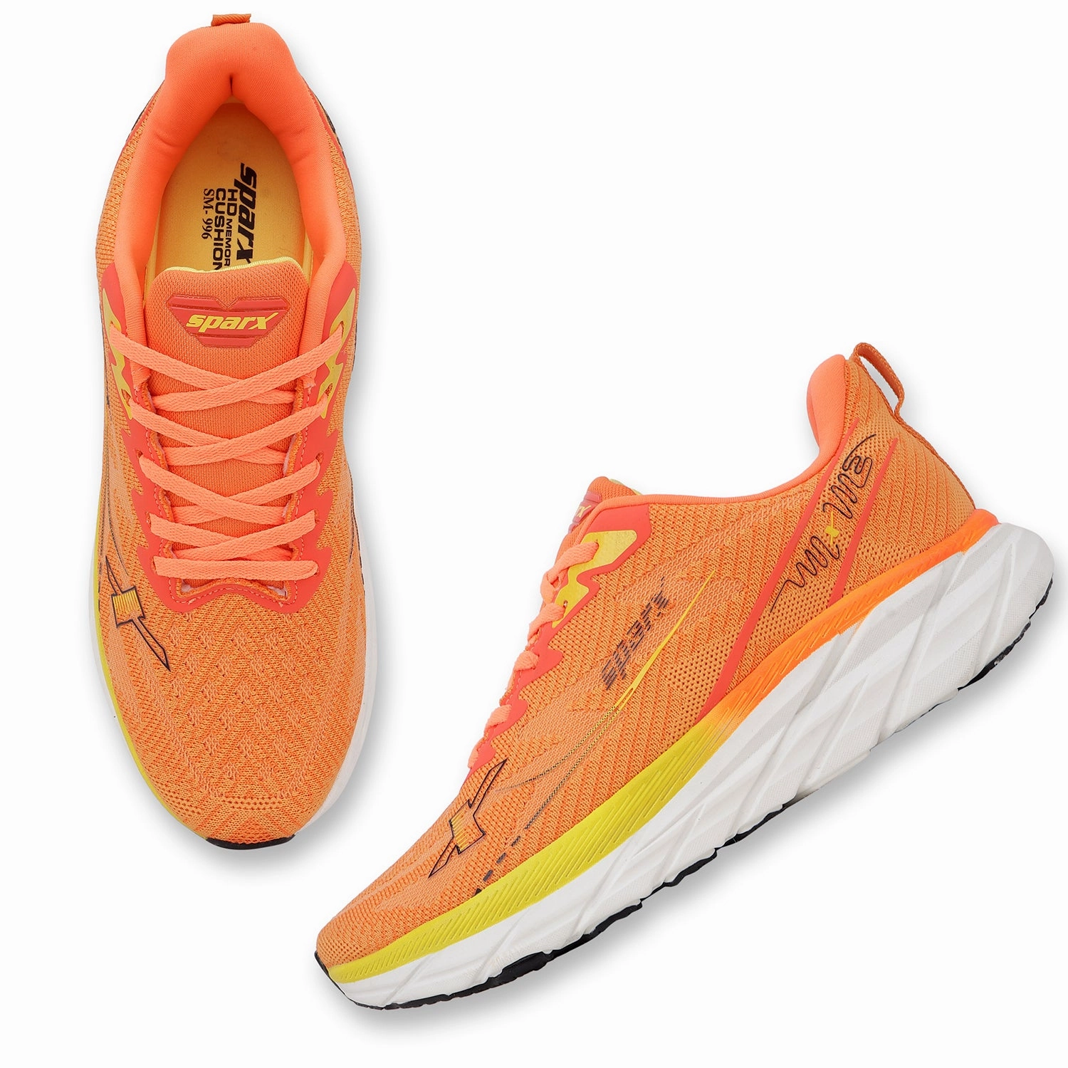 Athleisure Shoes for Men SM 996 Hill Run Shoes