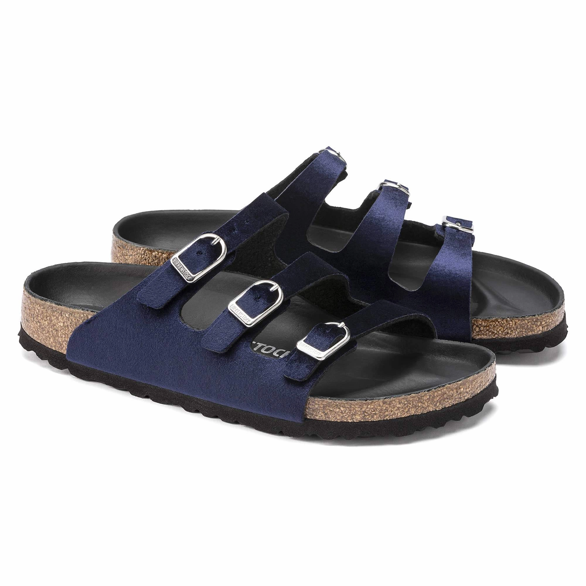 Costco Birkenstock Florida Fresh Velvet