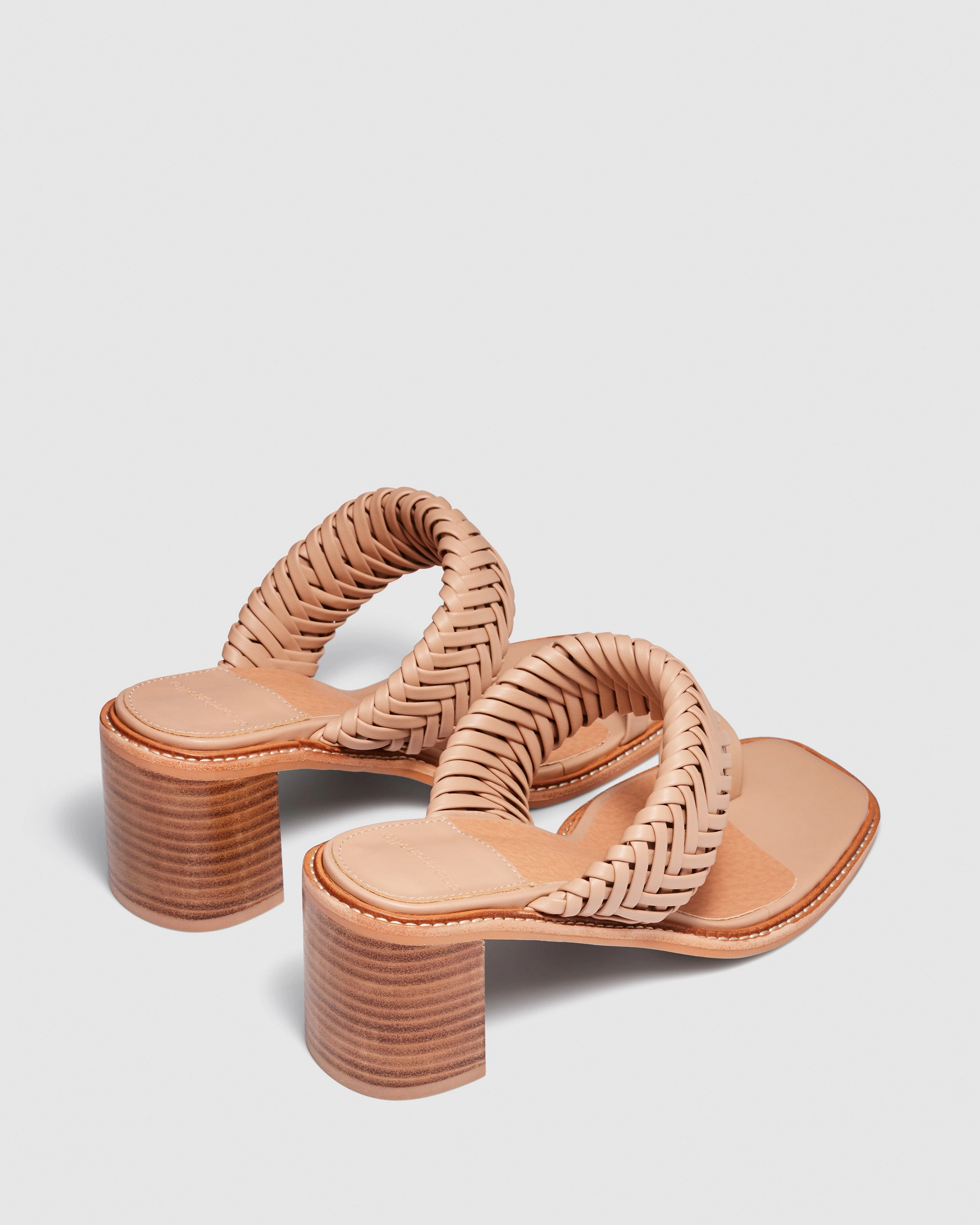 Avery Heels Nude Shein High Heels