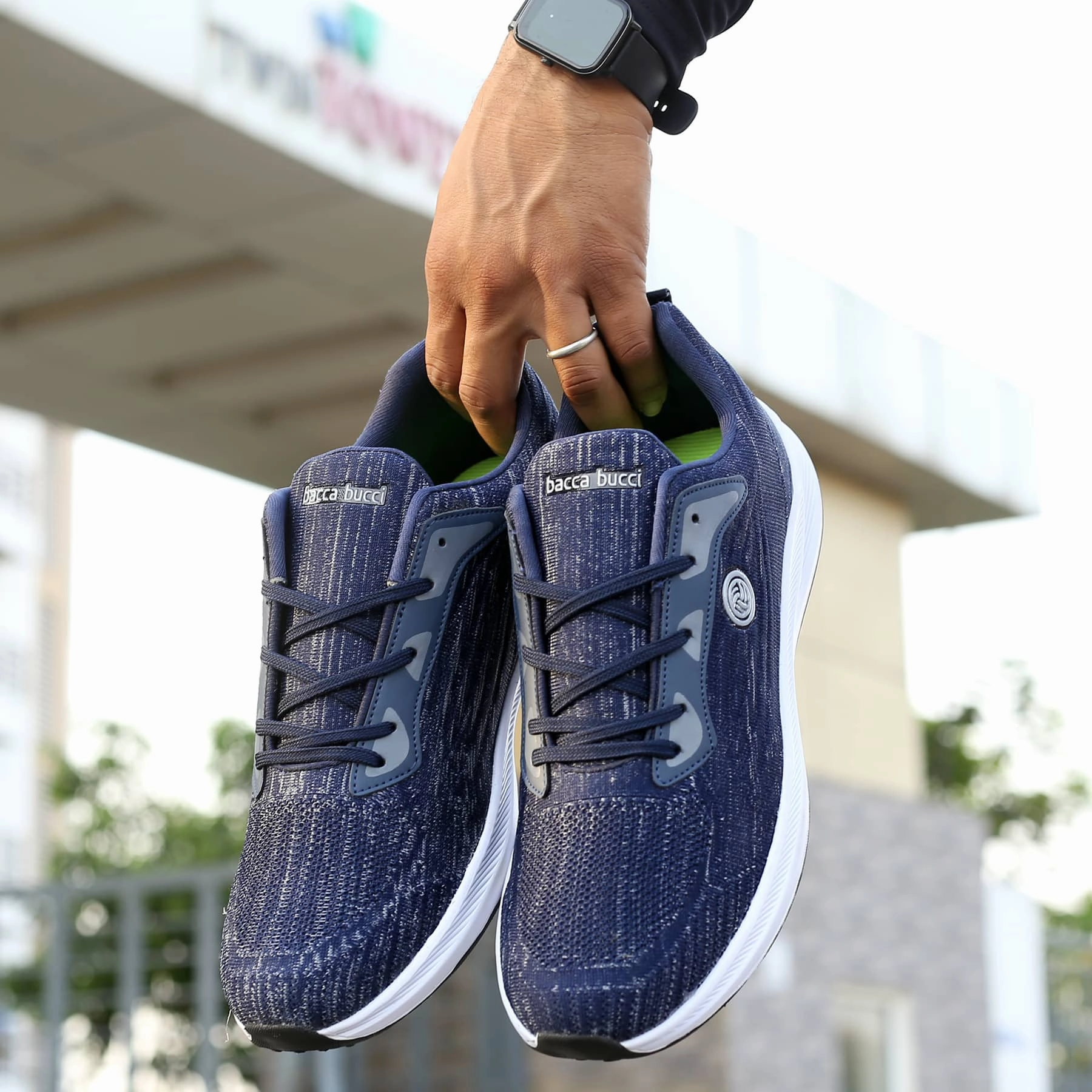 Bacca Bucci Project Plus Walking Without