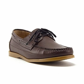 Men's Classic Slip on Moccasin Style Dress Loafers Boat Shoes, Dress Shoe Walking Baby Shoes