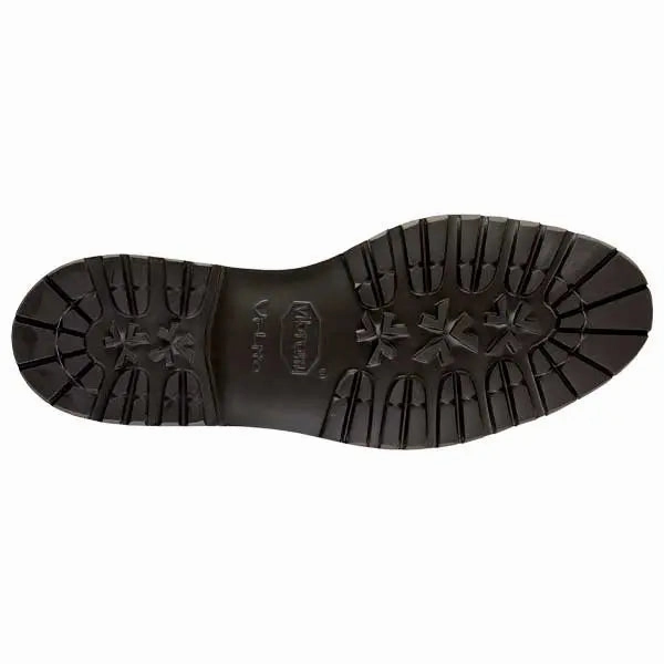 BARKER Julie Boots - Ladies Hiking - Plum Waxy Suede Second Hand Hiking Shoes