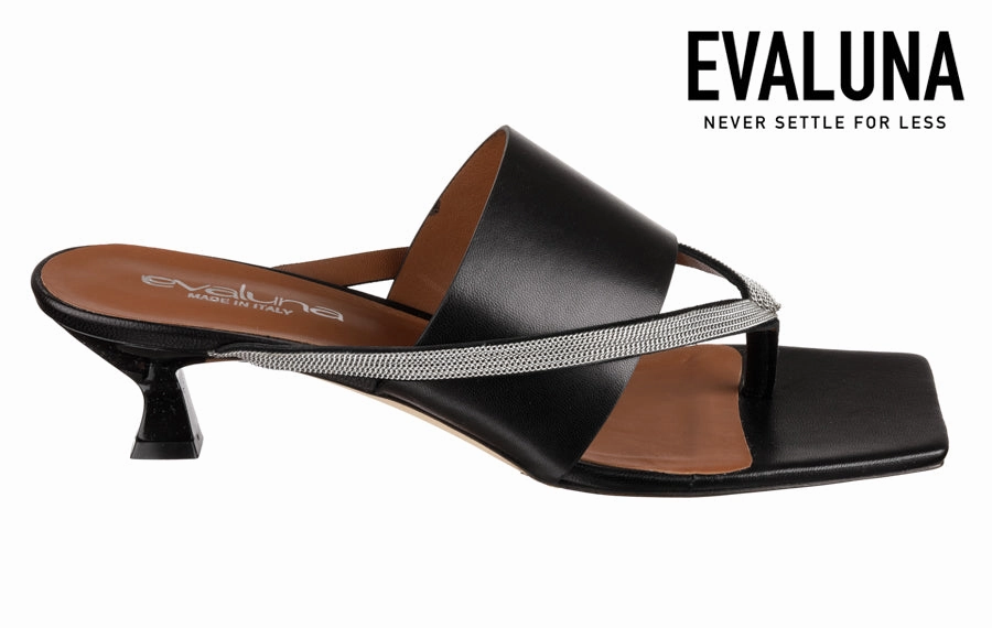 Eva Kim Ankle Low Heel Boots