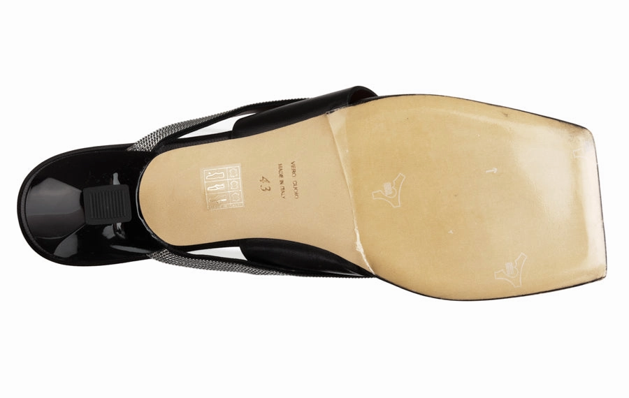 Eva Kim Tennis High Heel Shoes