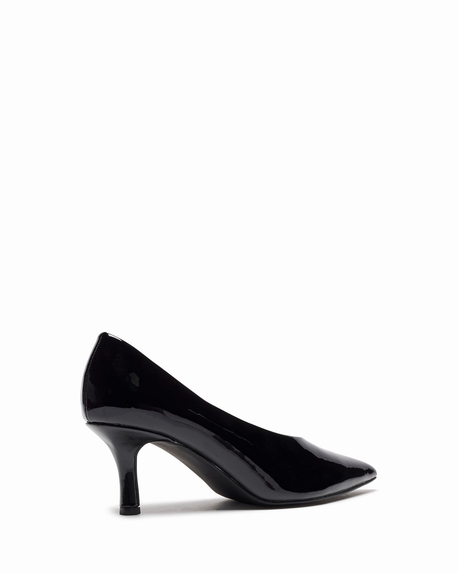 Jordyn Pump Black Patent