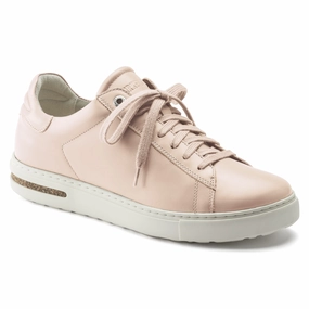 Studded Bend Low Natural Leather