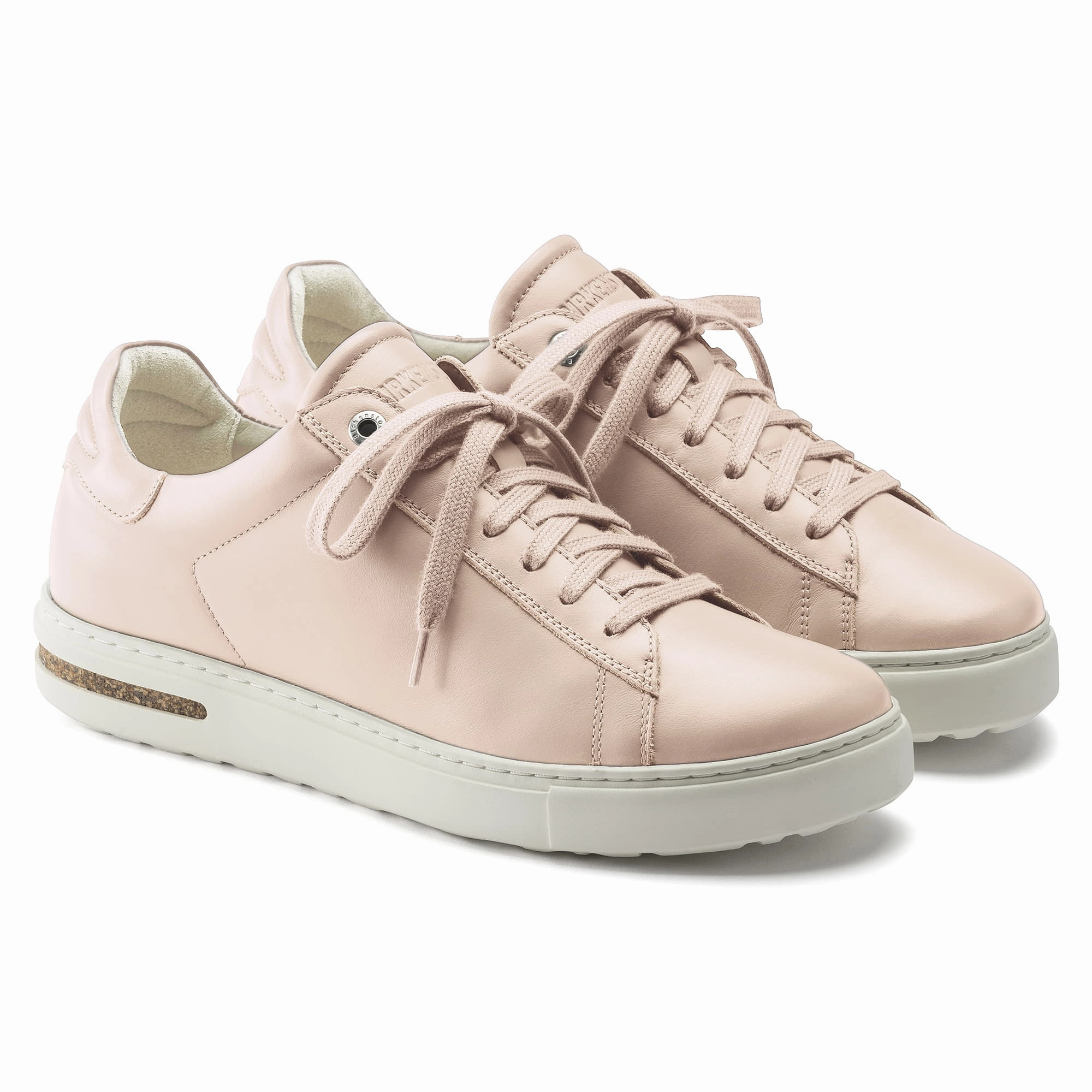 Bend Low Natural Leather Birkenstock Orlando Fl