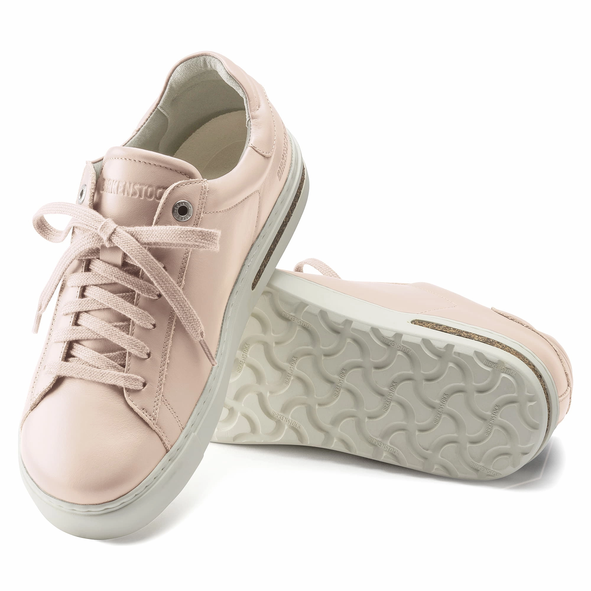 Styling Bend Low Natural Leather