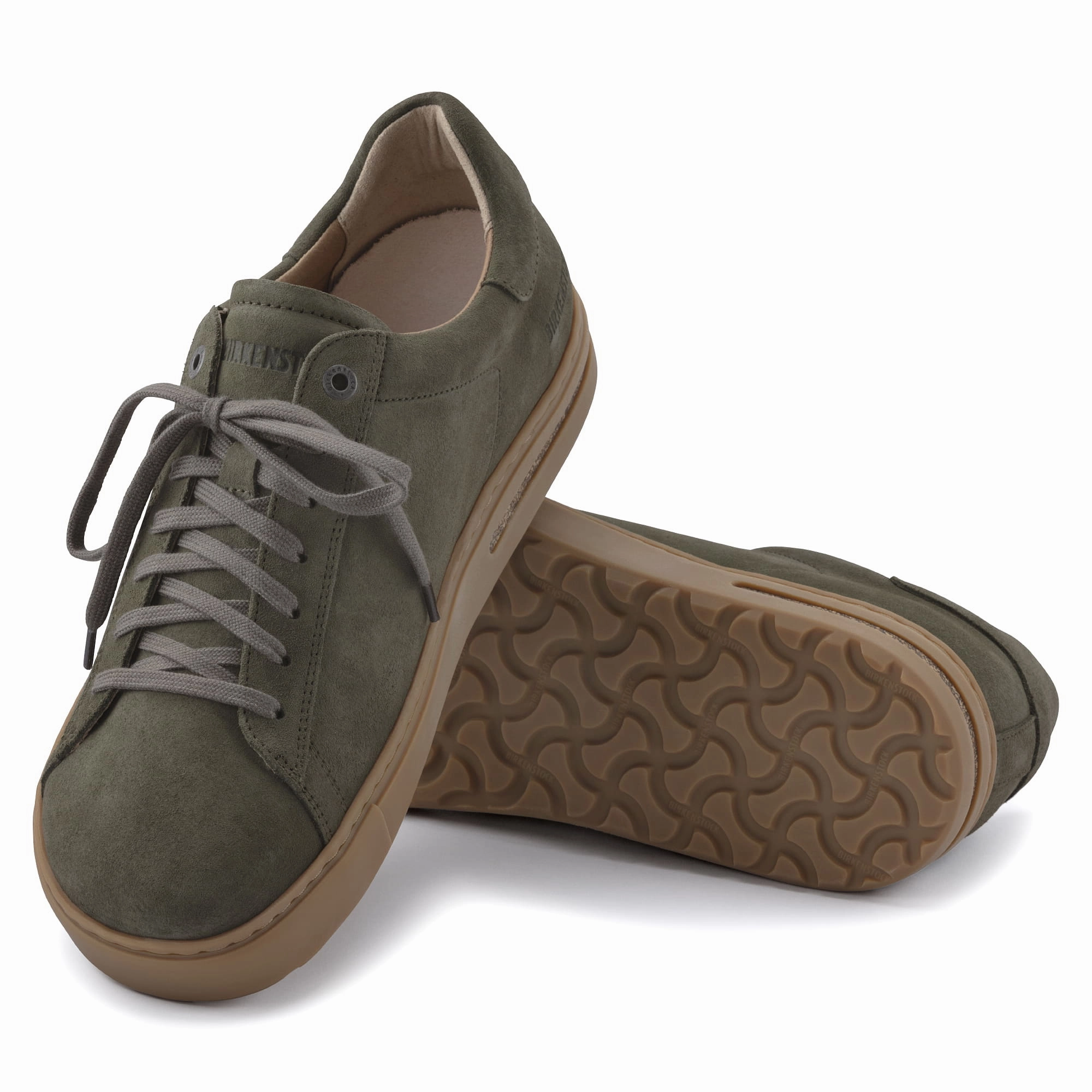 Bend Low Suede Leather Arizona Rivet