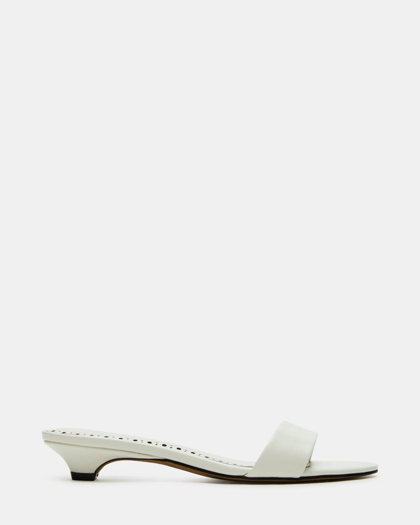 Sex And The City High Heels BERRY WHITE