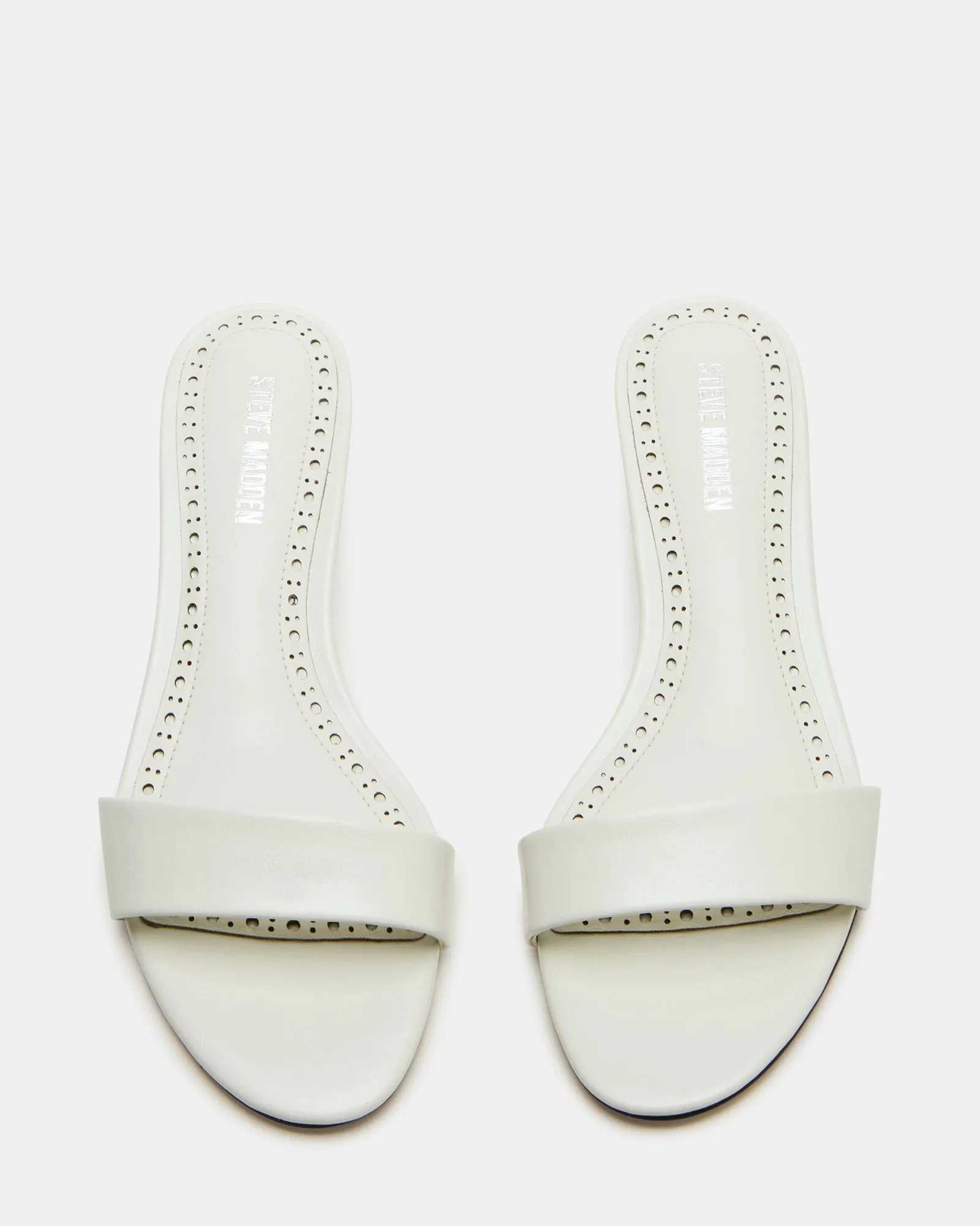 High Heeled Cougars BERRY WHITE