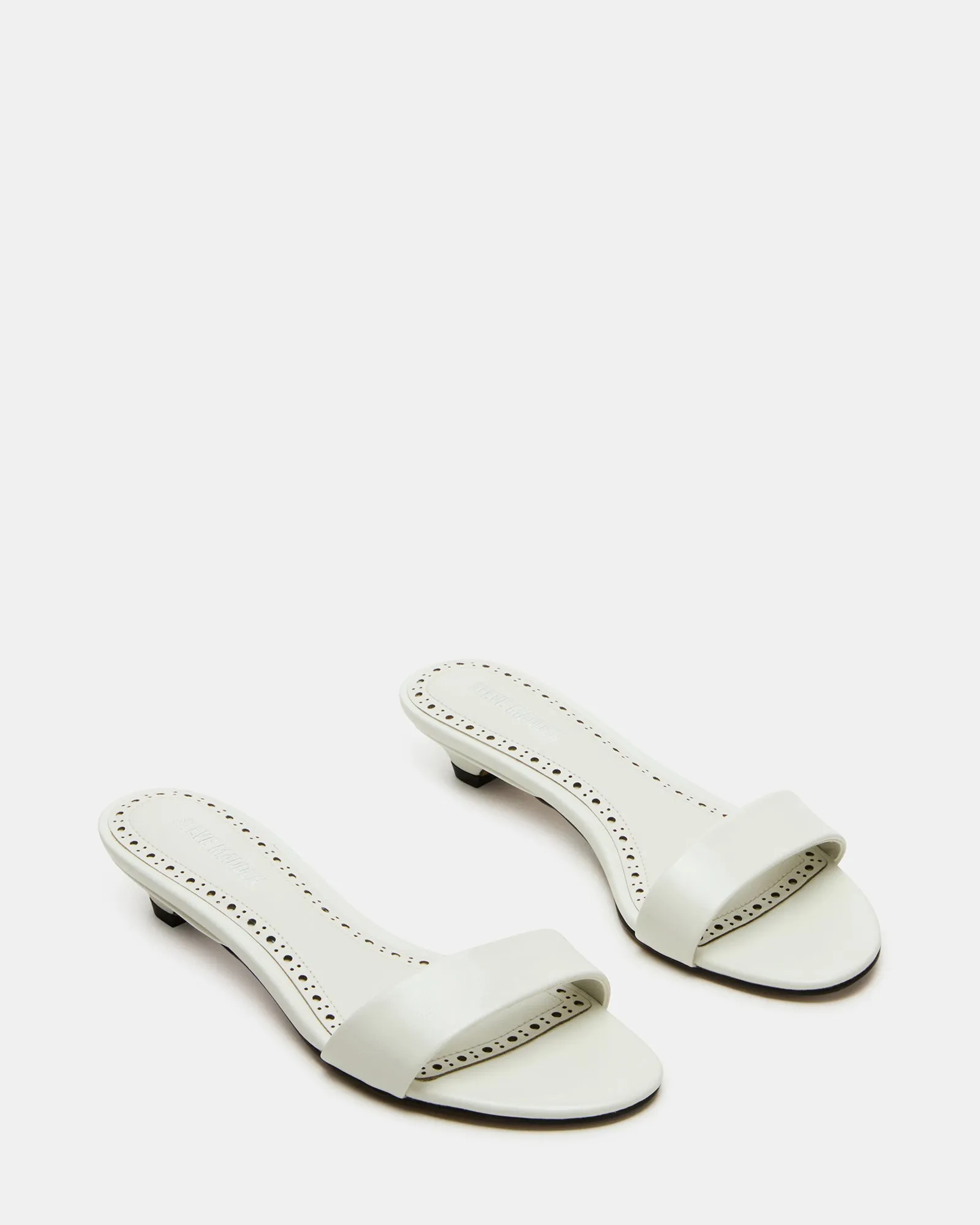 High Heels And Pantyhose BERRY WHITE