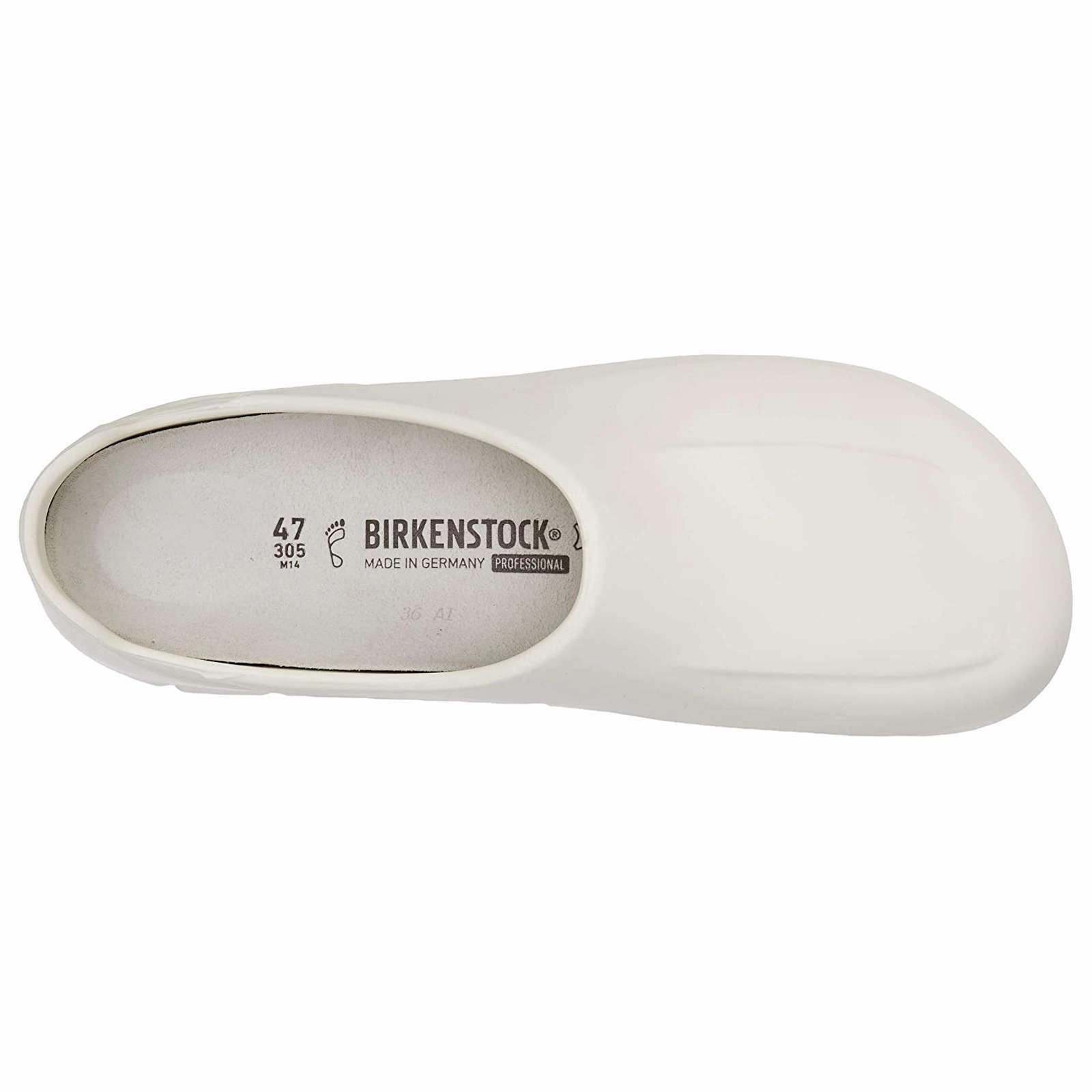 Birkenstock A 630 Polyurethane Unisex Clogs Tucson