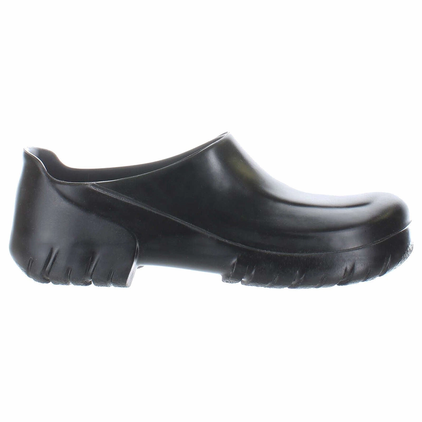 Birkenstock A 630 Polyurethane Unisex Clogs Anthracite