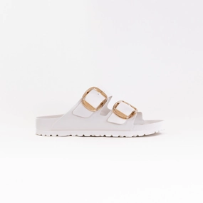 Sandals Arizona Mocha Birkenstock Arizona Big Buckle EVA (Unisex) - Eggshell