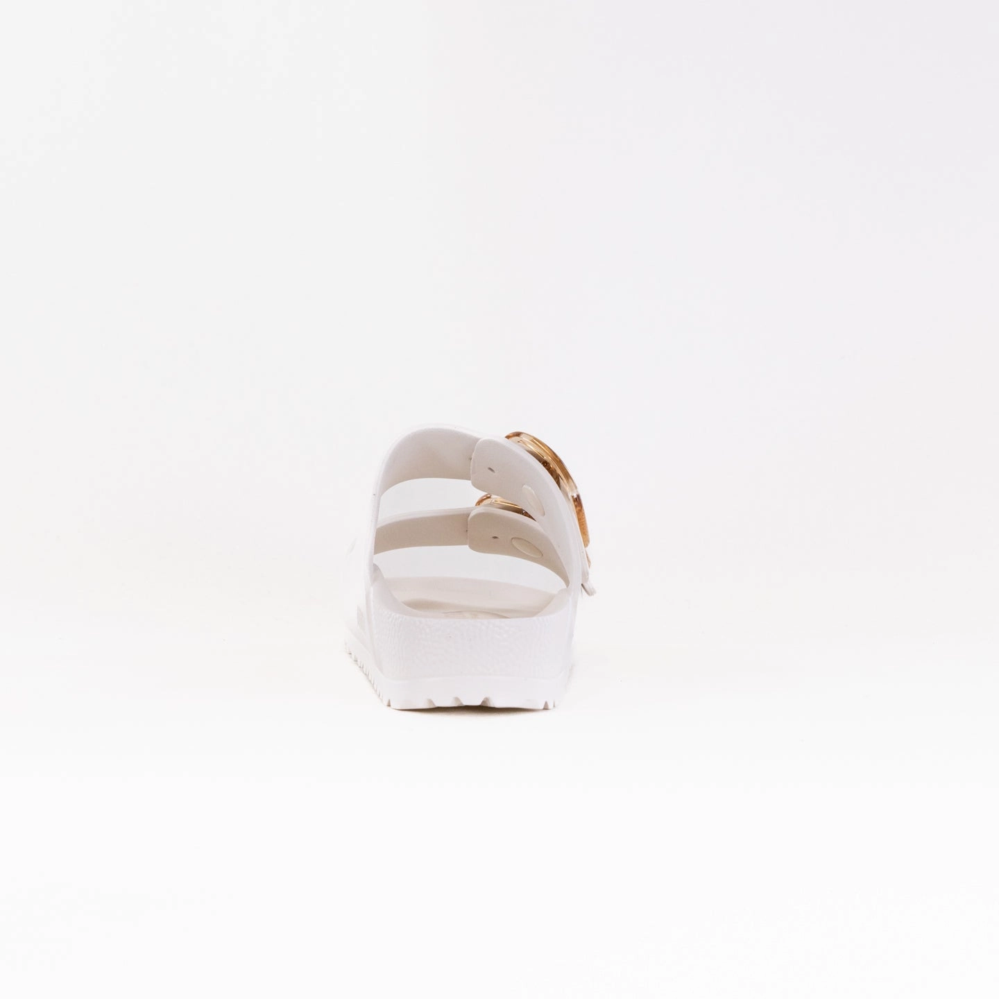 Birkenstock Arizona Big Buckle EVA (Unisex) - Eggshell Birkenstock Alternative