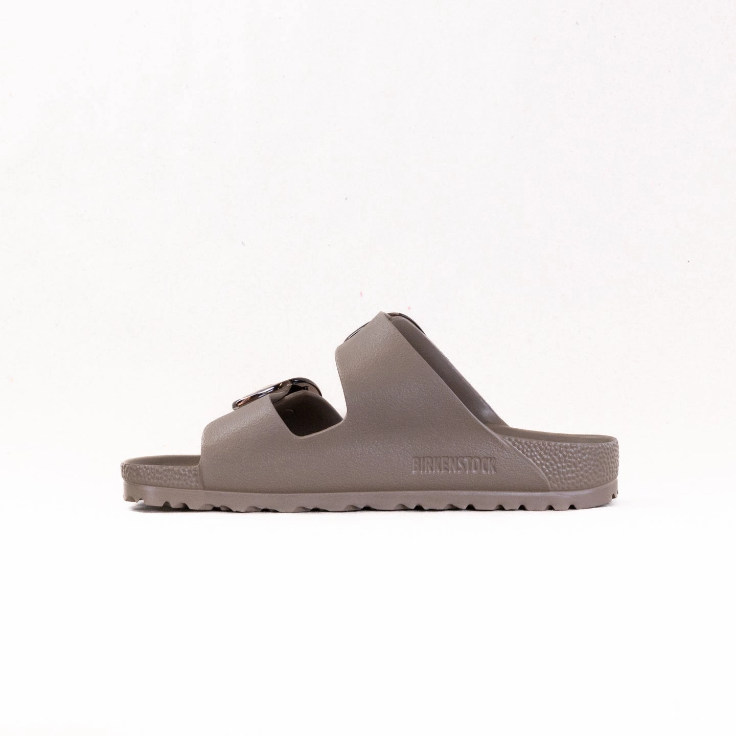 Ballet Flat Birkenstock Arizona Big Buckle EVA (Women's) - Gray Taupe