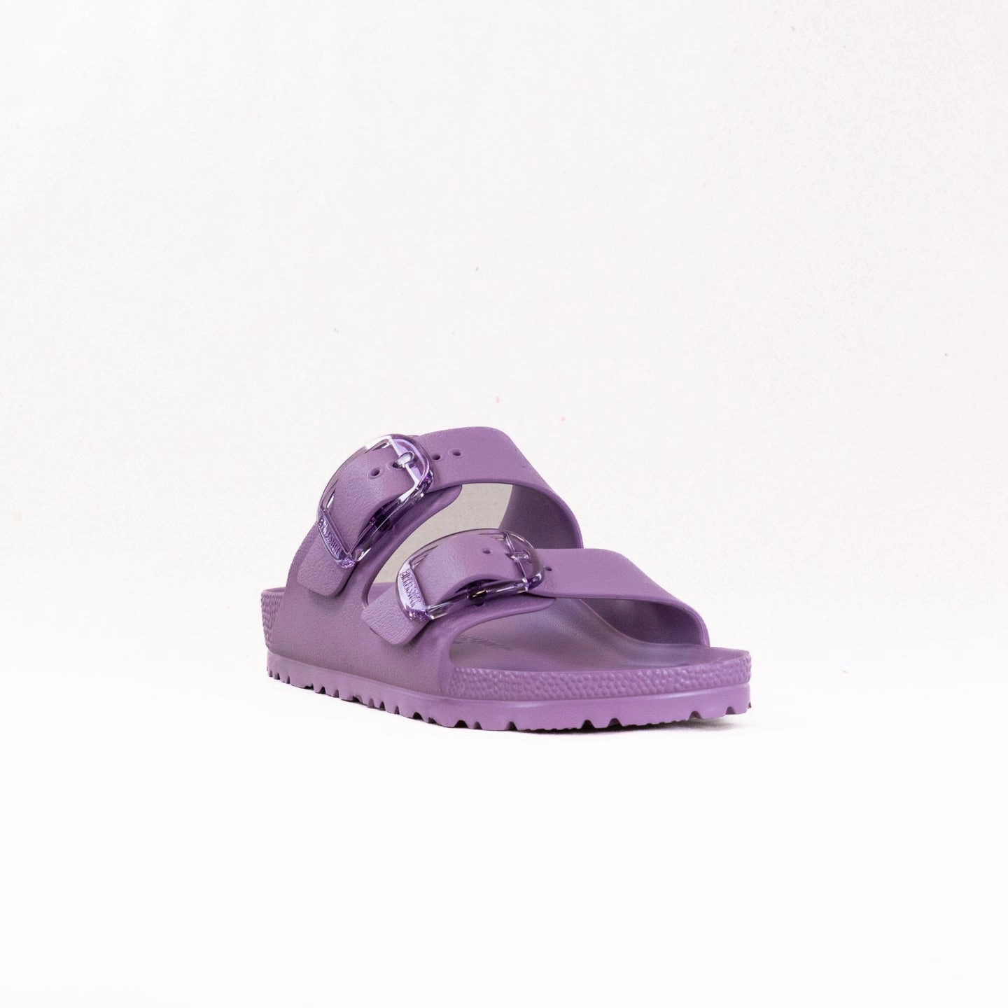 Birkenstock Arizona Big Buckle EVA (Women's) - Mauve Essentials Eva Slide Sandal