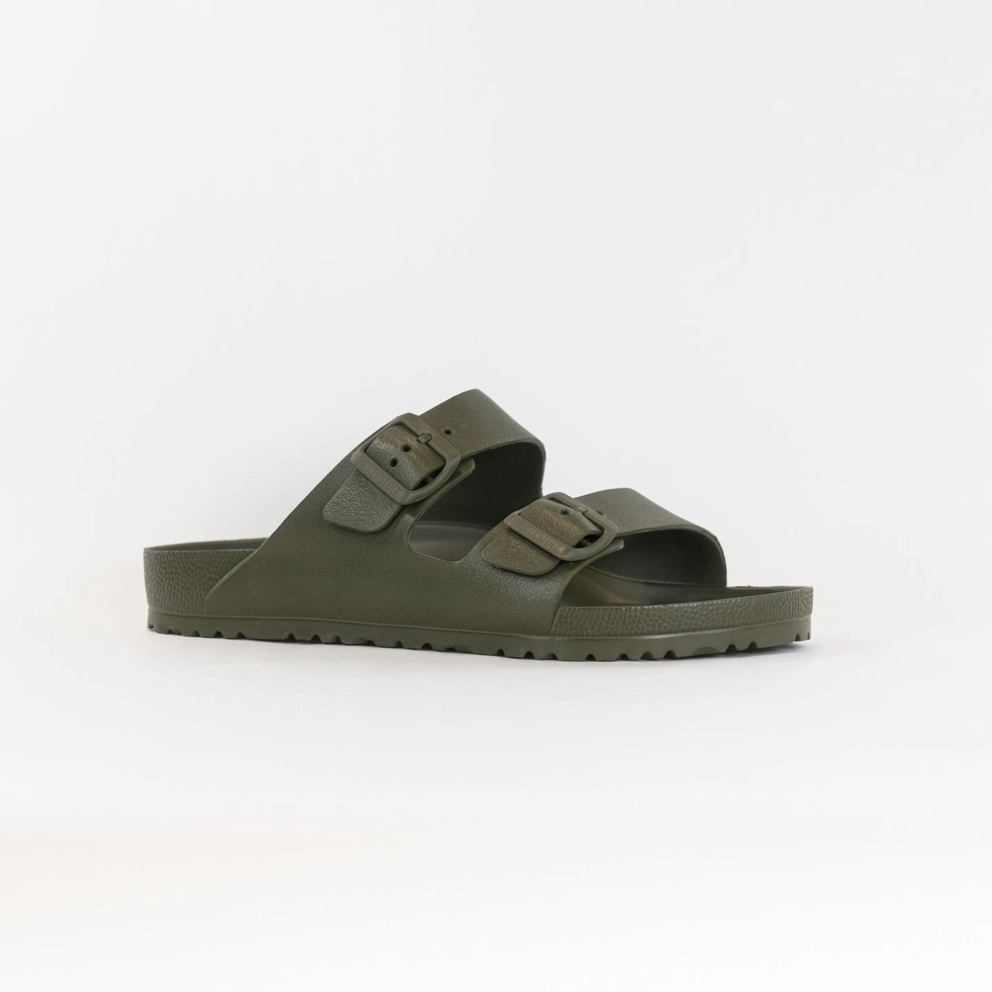 Birkenstock Arizona EVA (Men's) - Khaki Wide Feet