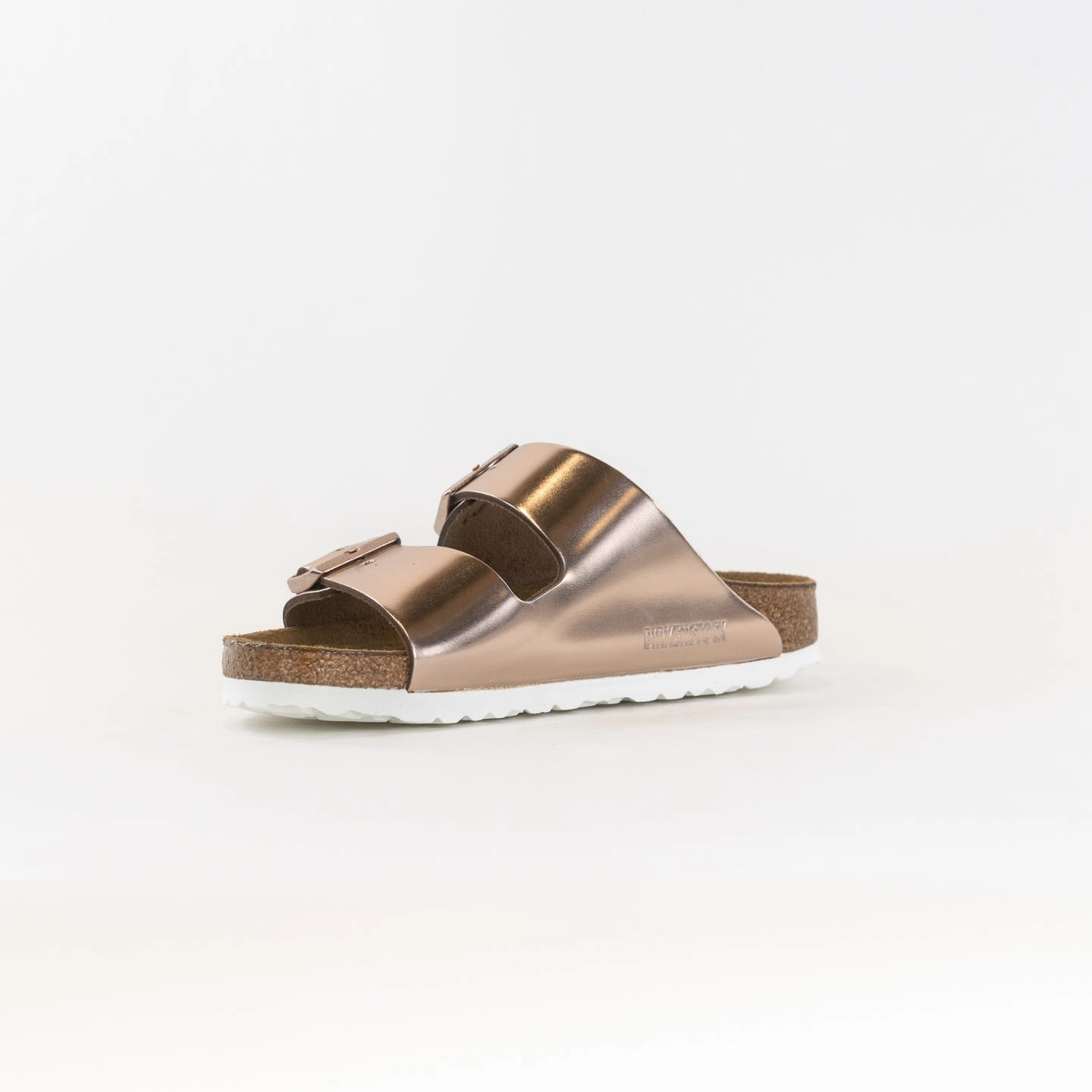 Birkenstock Arizona Soft Footbed (Women's) - Copper Leather Coupon Code