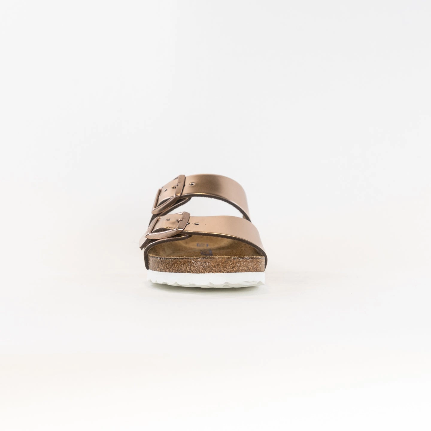 Free Shipping Birkenstock Birkenstock Arizona Soft Footbed (Women's) - Copper Leather