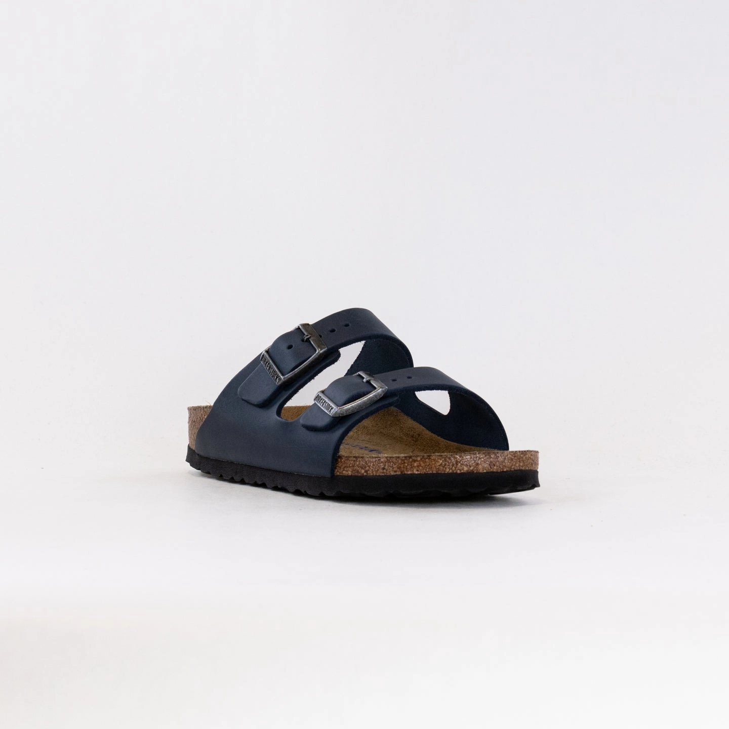 Store Sherman Oaks Birkenstock Arizona (Unisex) - Blue Oiled Leather