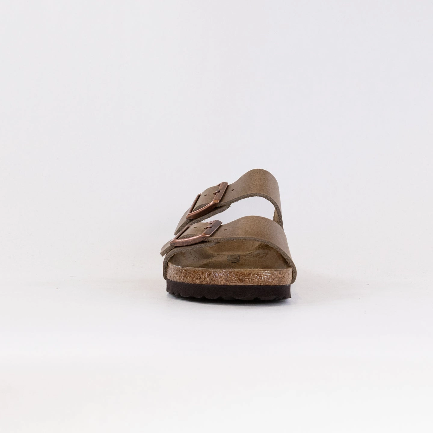 Birkenstock Arizona (Unisex) - Tobacco Oiled Leather Resole