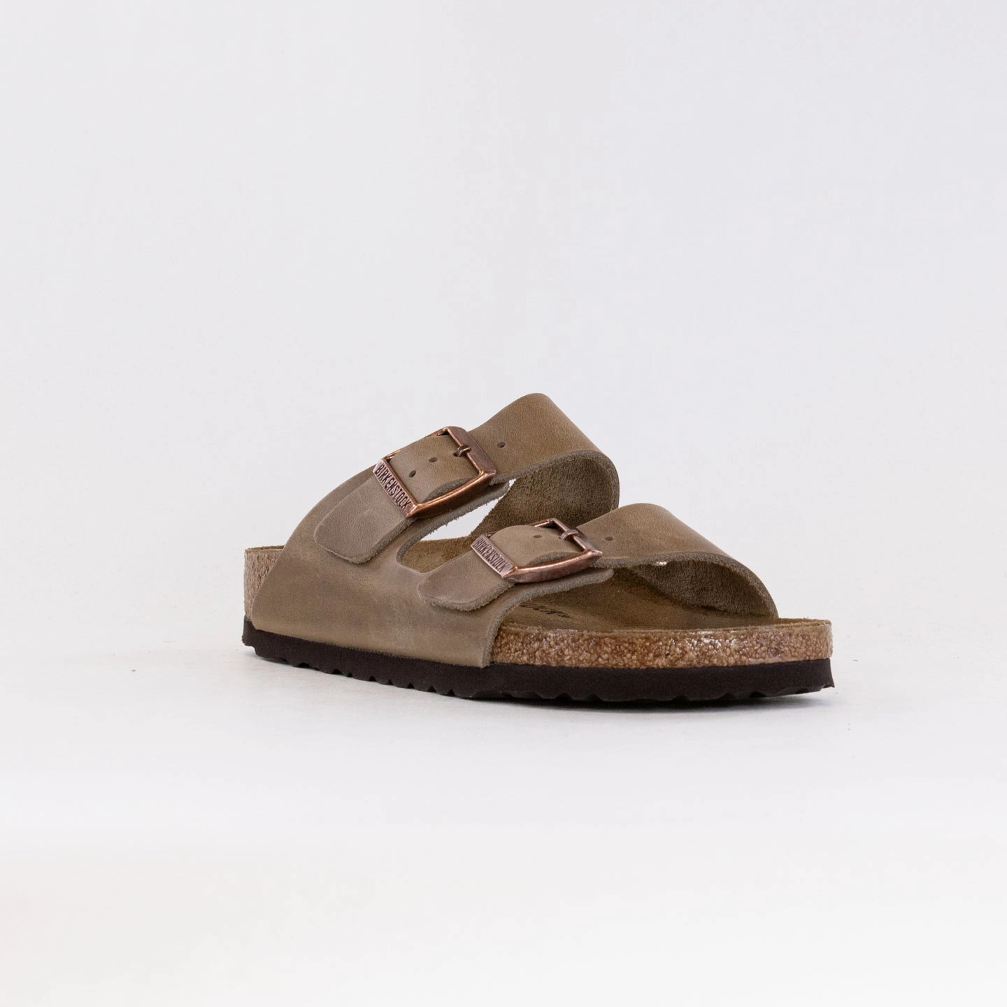 Clogs Black Friday Birkenstock Arizona (Unisex) - Tobacco Oiled Leather