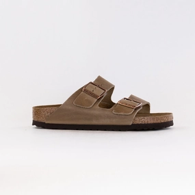 Birkenstock Arizona (Unisex) - Tobacco Oiled Leather Store El Paso