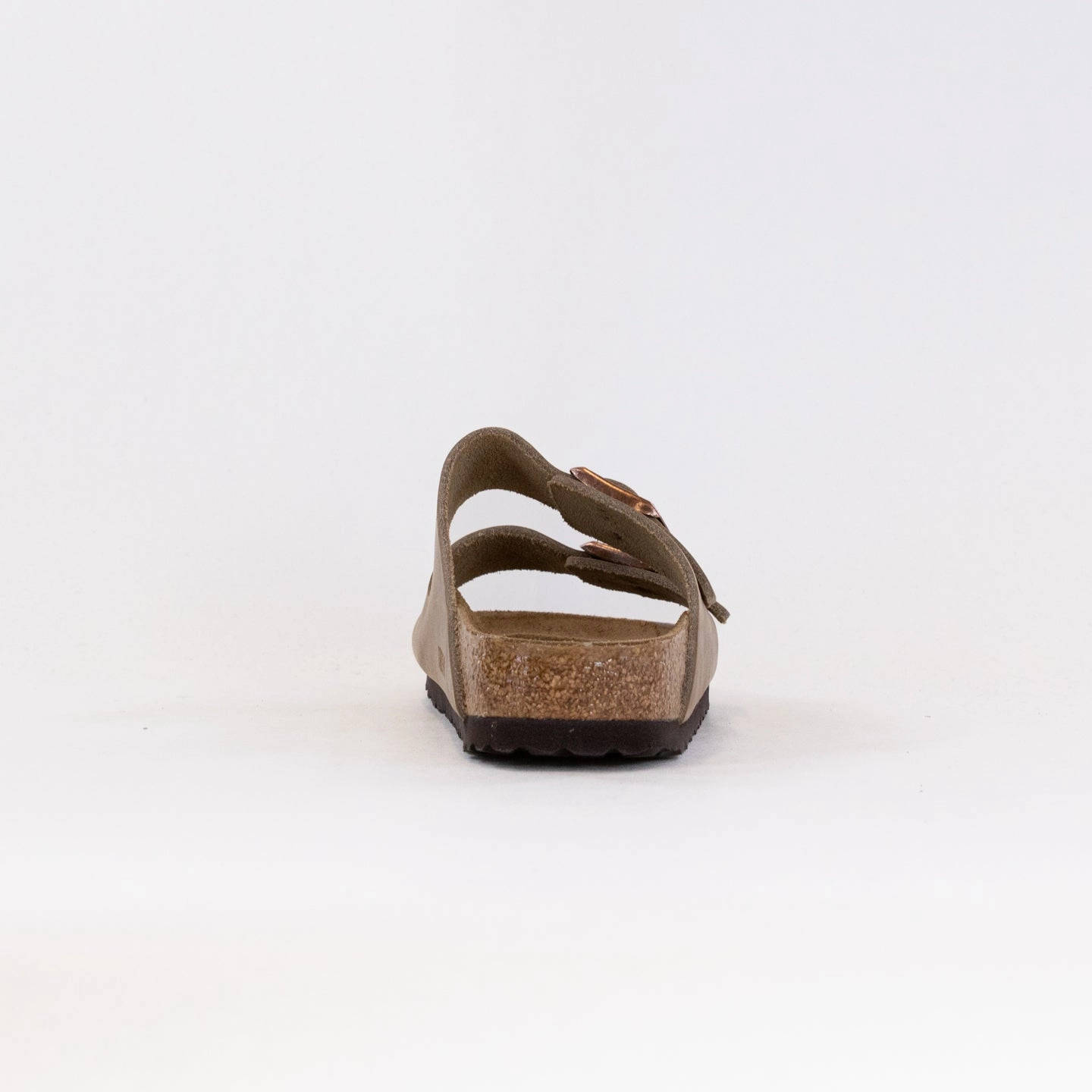 Birkenstock Arizona (Unisex) - Tobacco Oiled Leather Pink Clog