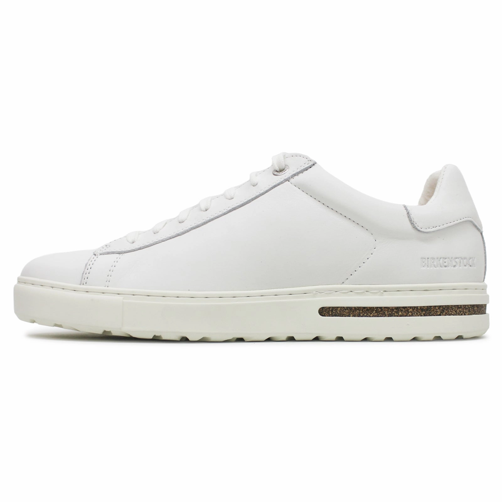 Birkenstock Bend Low Natural Leather Unisex Comfort Shoes - UK 5 - US 7 Women / 5 Men - EU 38 Birkenstock 37