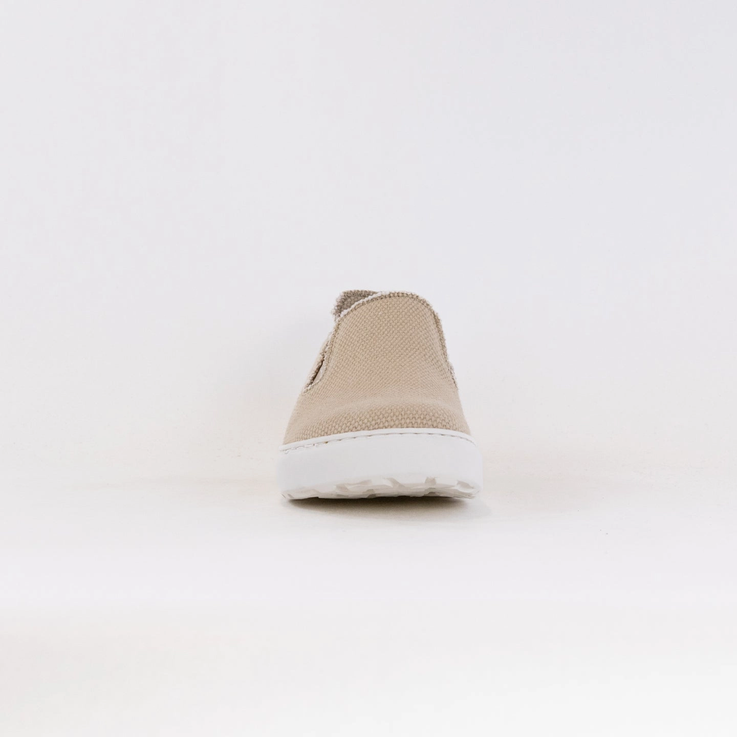 Birkenstock Bend Slip On Deconstructed (Women's) - Sandcastle Canvas Birkenstock Of Bend