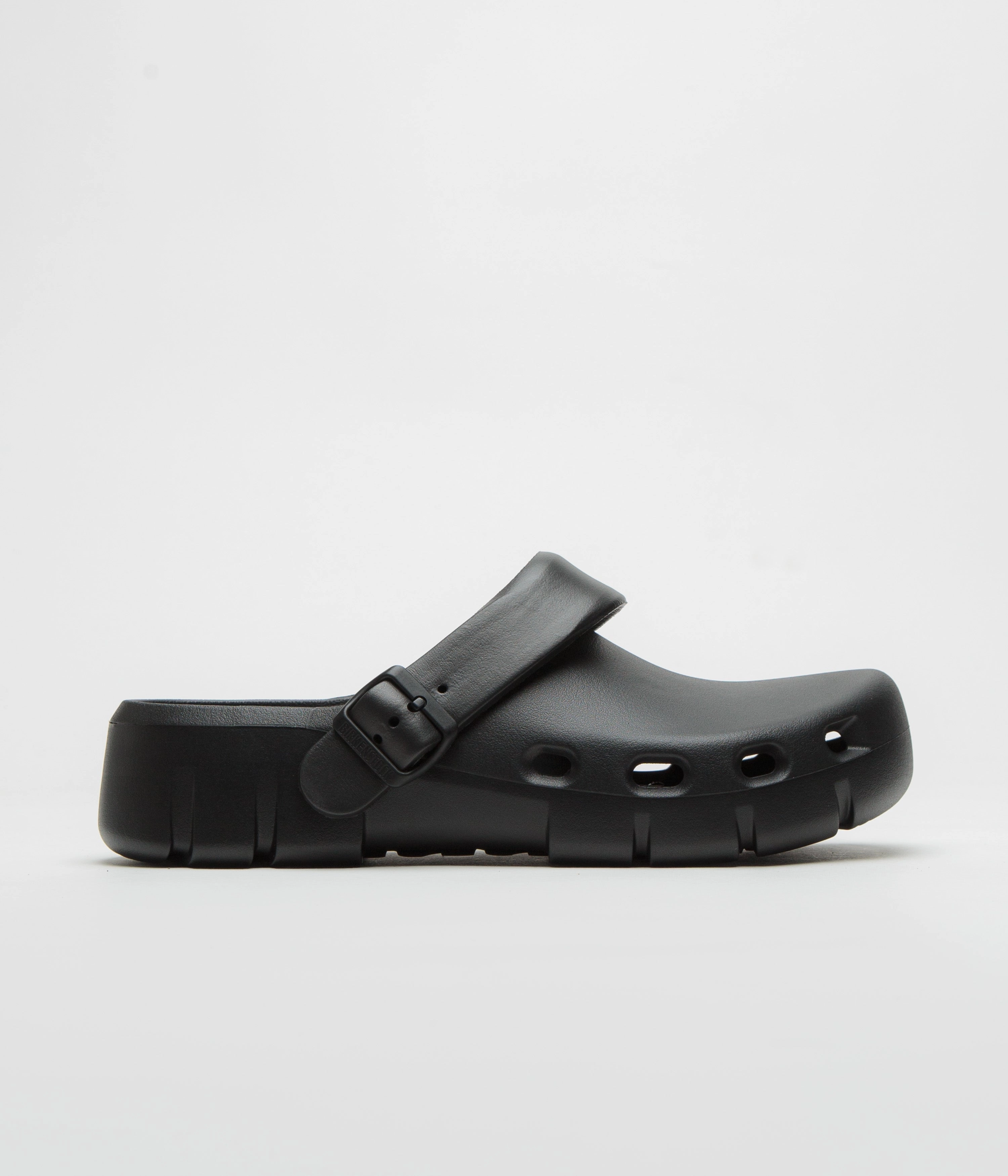 Birkenstock Birki-Flow EVA Shoes - Black Birkenstock Qo 500