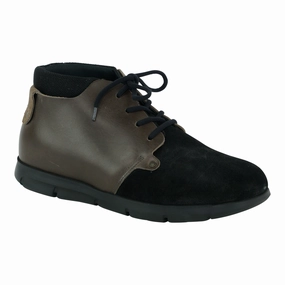 Dick's Birkenstock Estevan Shoes Suede Leather Black 37