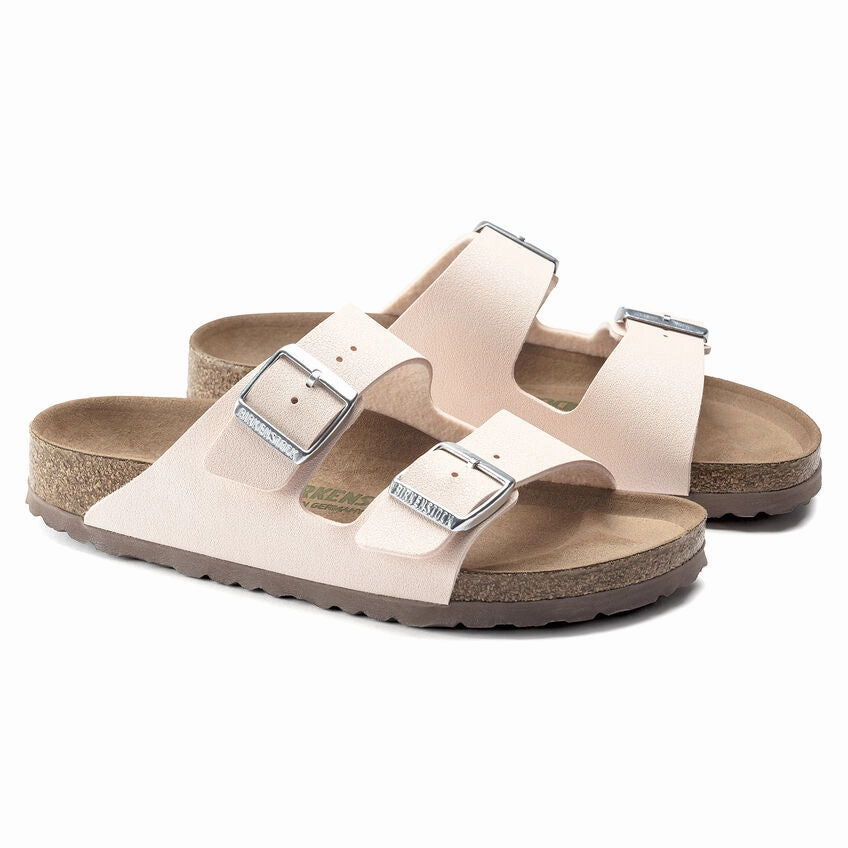 Birkenstock Arizona BF Earthy VEG Light Rose Narrow 1019635 Store New York