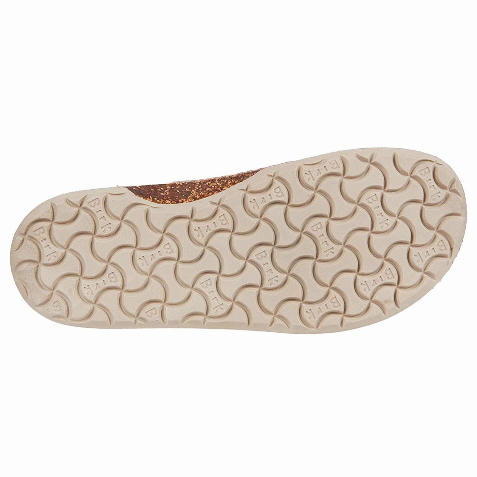 Rubber Sandals Birkenstock Gary Suede Unisex Lace Up Ginger Shoes