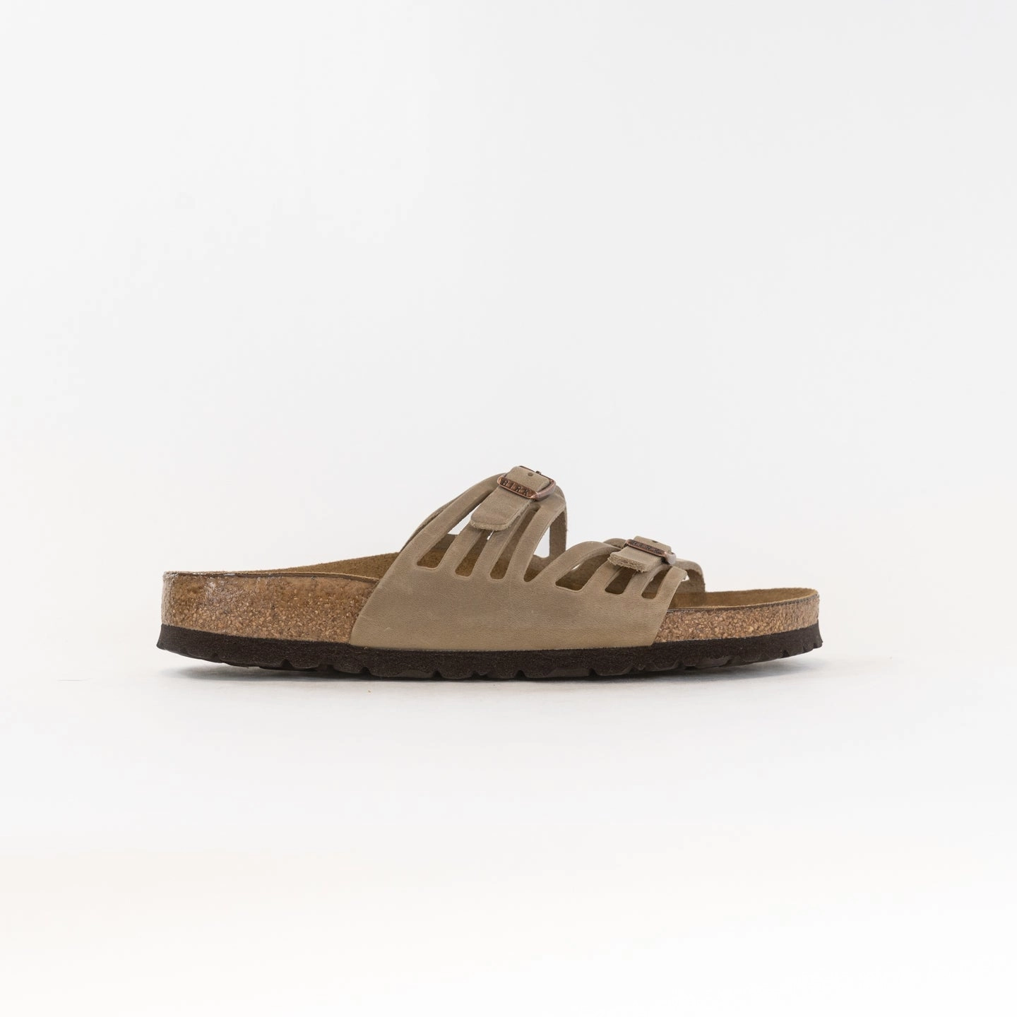 Water Shoes Birkenstock Granada Soft Footbed (Women's) - Tobacco Oiled Leather