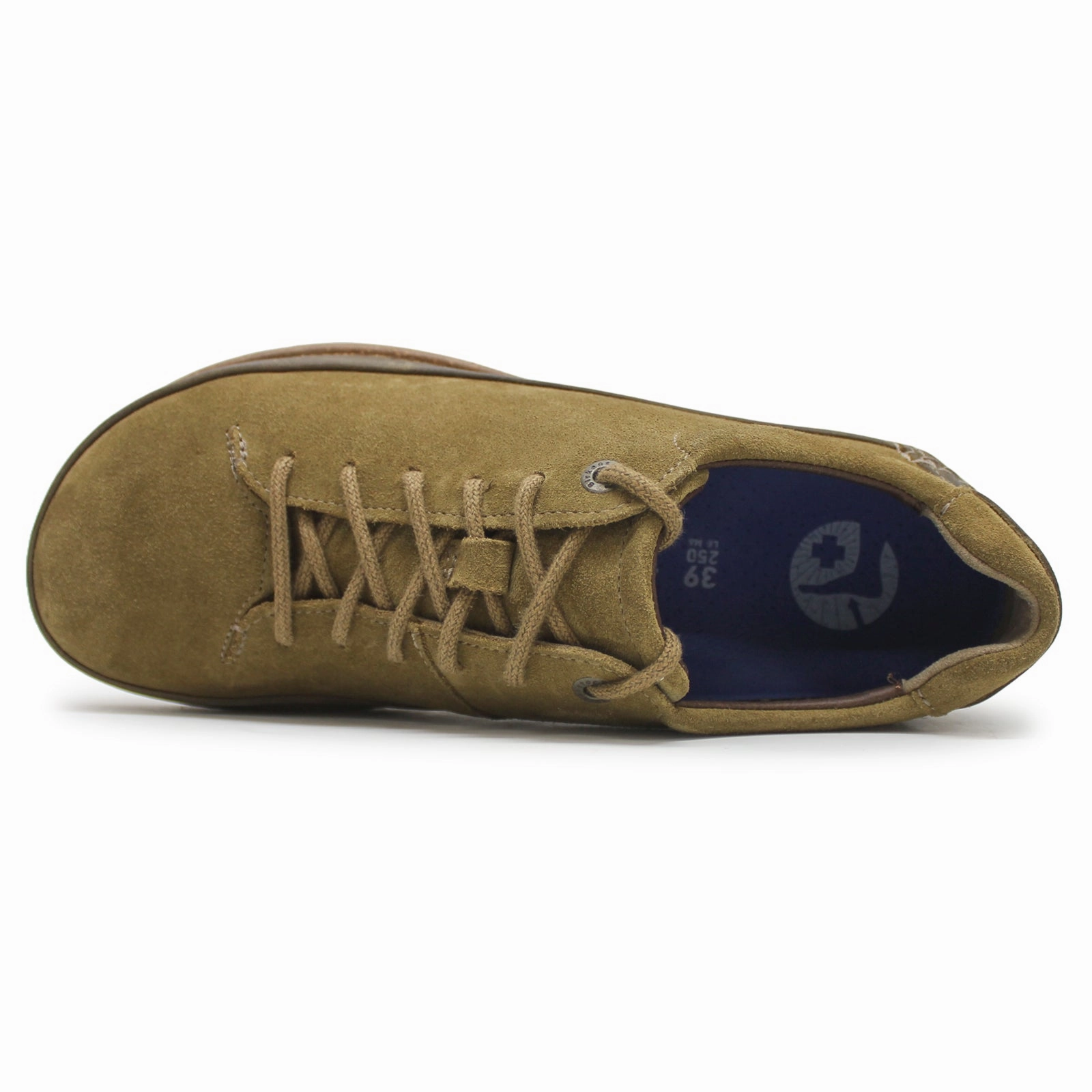 Birkenstock Honnef Low Suede Leather Unisex Lace Up Tea Shoes Dupe Clog