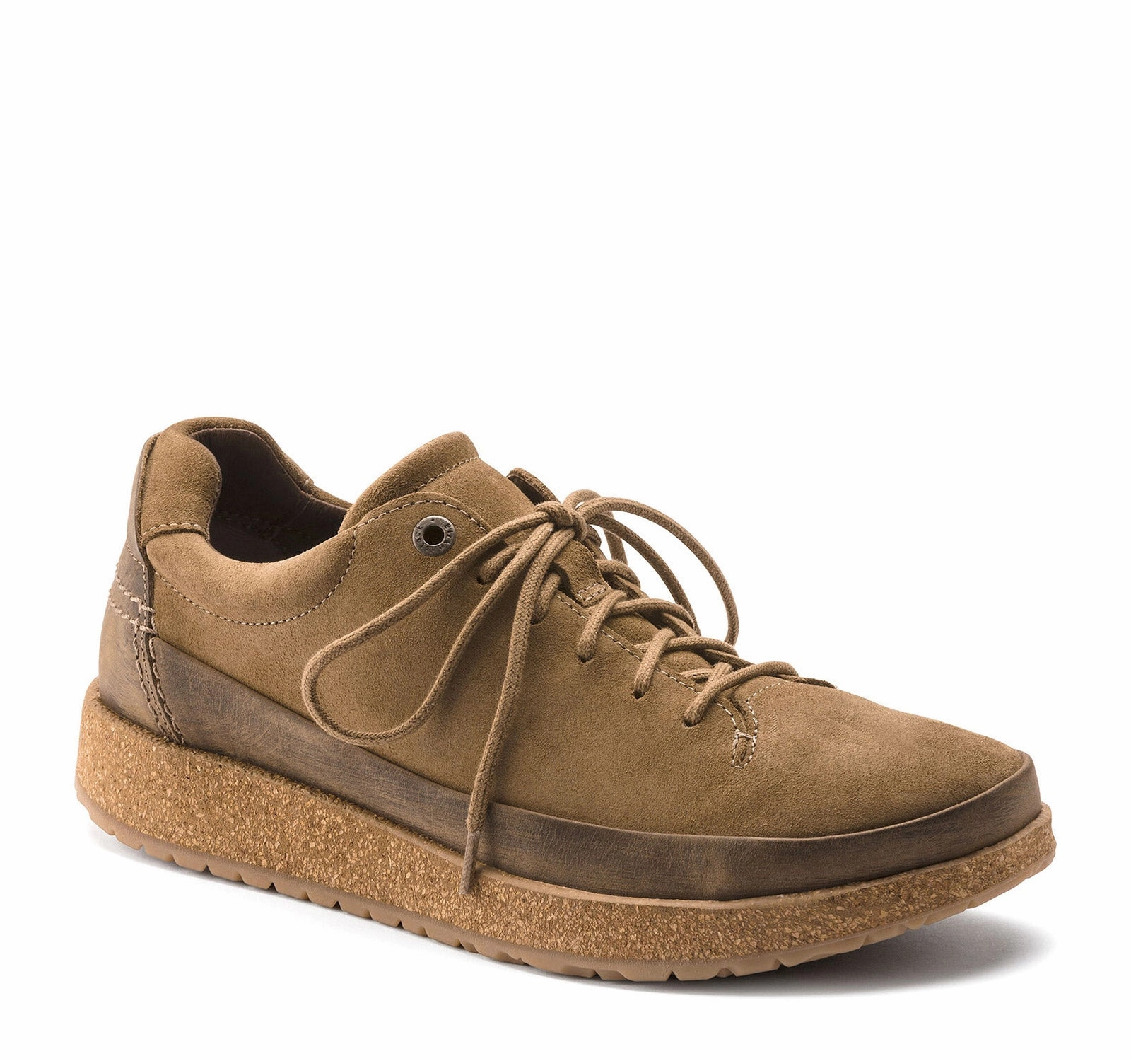 Birkenstock Honnef Low Suede Sneaker Sandals Boston