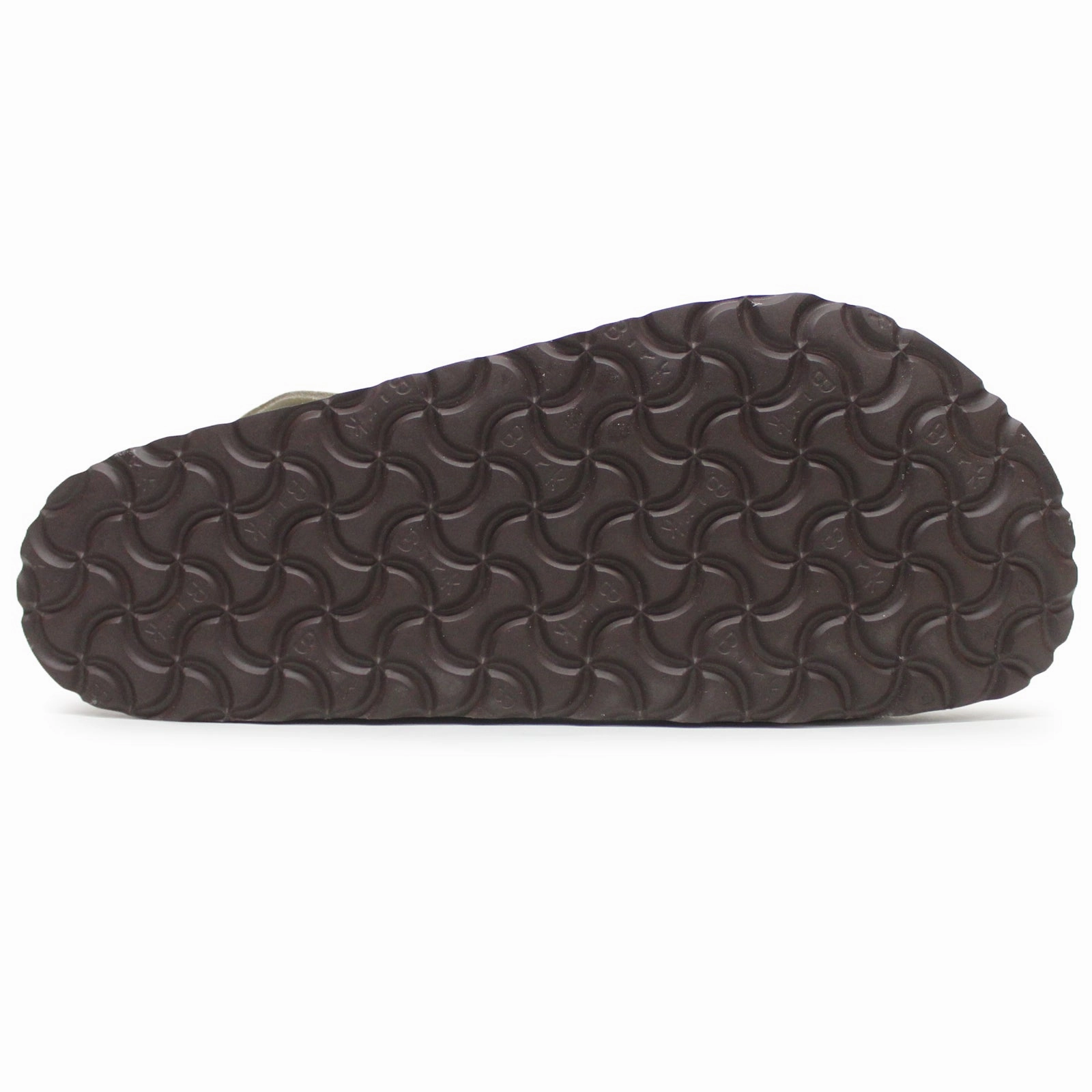 Store Greensboro Nc Birkenstock London BS Suede Leather Unisex Hook and Loop Taupe Shoes