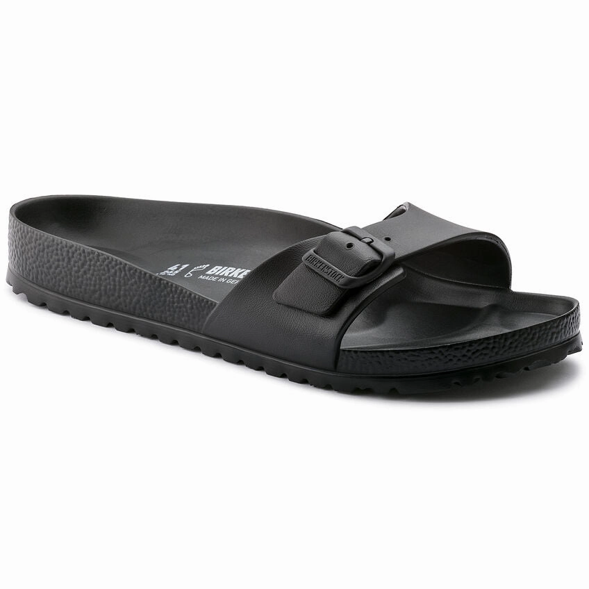 Sandals Target Birkenstock Madrid EVA - Black Narrow or White Narrow