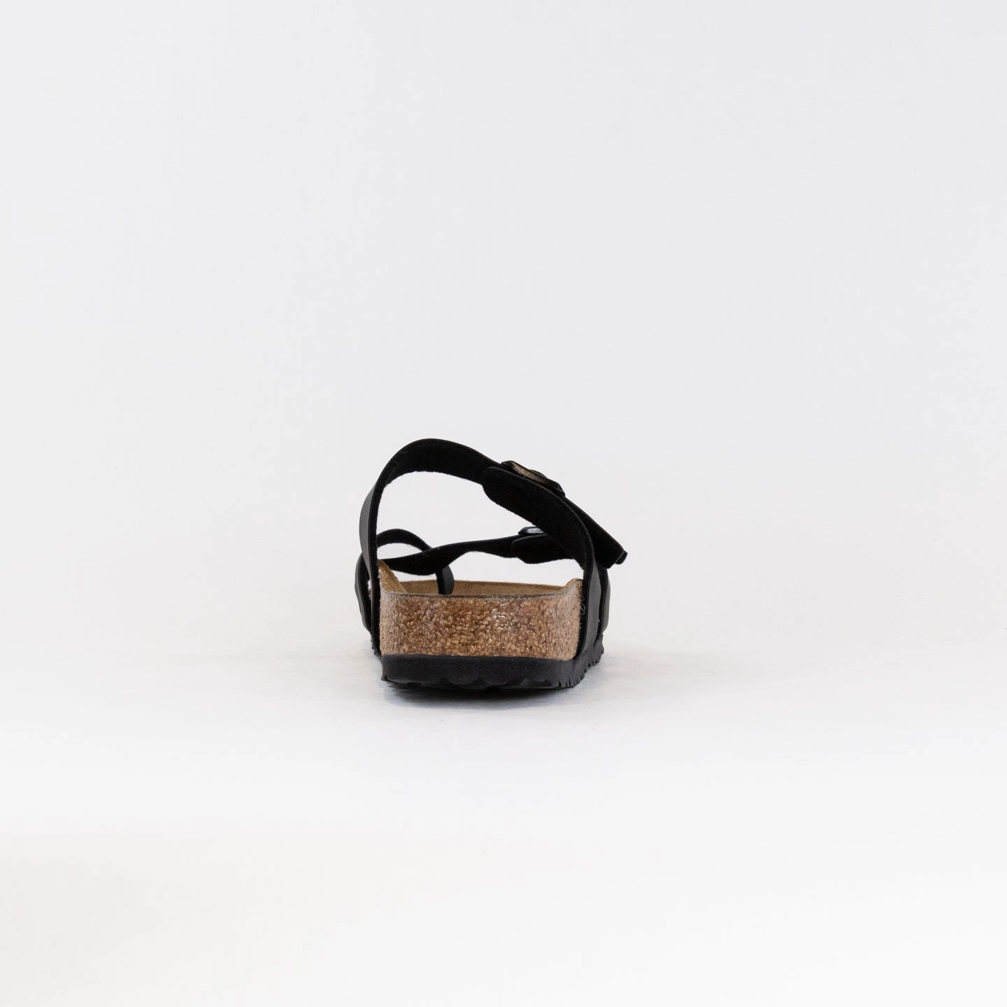 Clogs In Store Birkenstock Mayari (Women's) - Black Birk-Flor