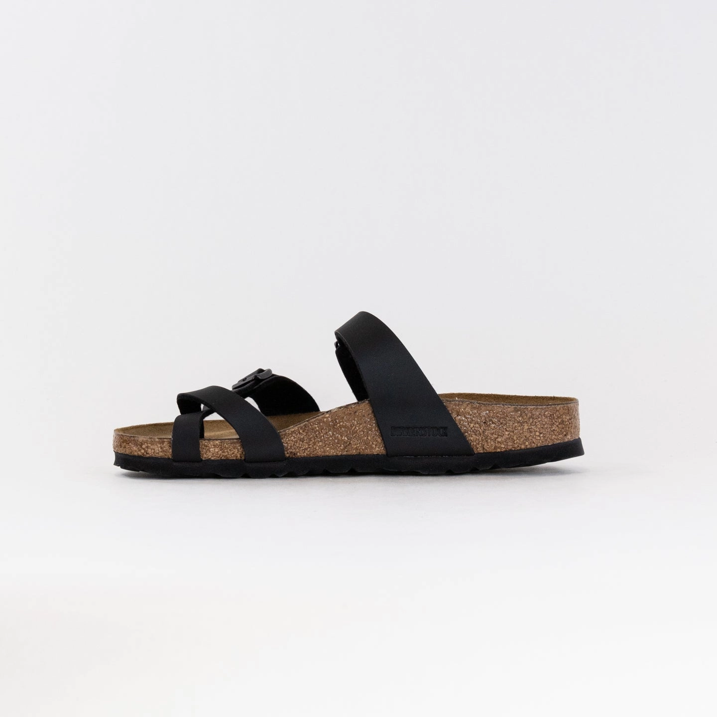 Arizona Sandals Sale Birkenstock Mayari (Women's) - Black Birk-Flor